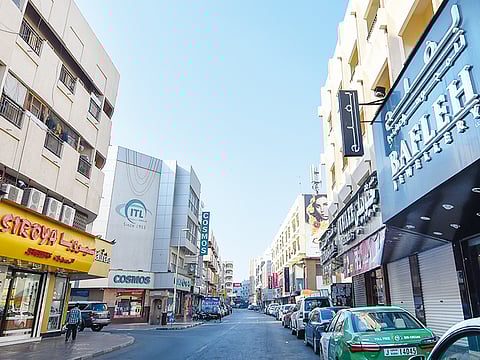 Jewellery retail has been an integral part of Dubai's Meena Bazaar. Along with Deira's Gold Souq, these two locations have given Dubai the title of "City of Gold'. Image used for illustrative purposes.