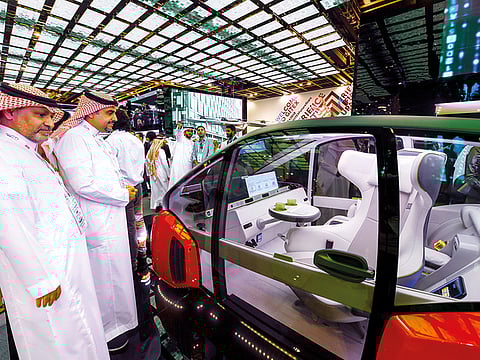 Ahmed Ramzan/ Gulf News