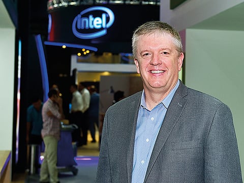 Clint Egbert/Gulf News