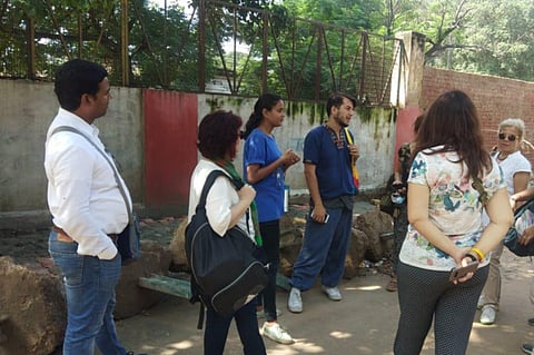 For some children, the street is their home