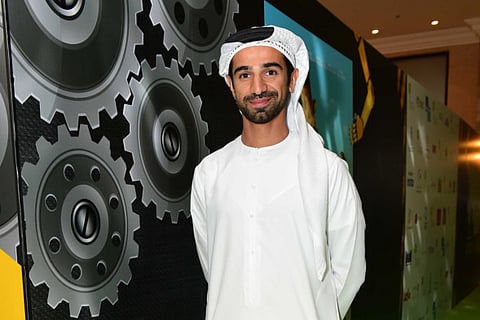 UAE director Abdullah Al Kaabi working on VOD series