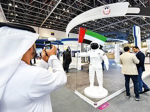 Ahmed Ramzan/ Gulf News