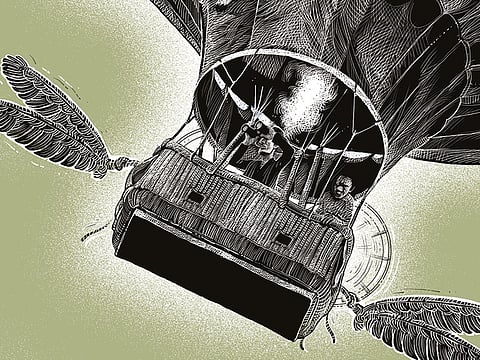 Ramachandra Babu/Gulf News