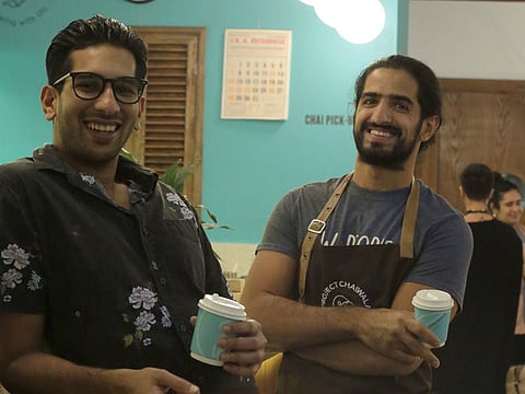 Project Chaiwala: An Emirati, an Indian and a shared love for karak