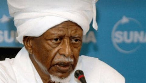 Former Sudan president Al Dahab dies in Riyadh