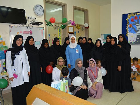 Courtesy: Department of Woman and Child Health