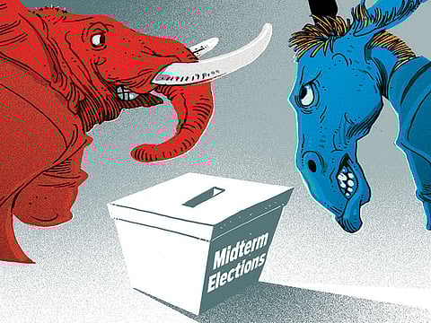 Ramachandra Babu/©Gulf News