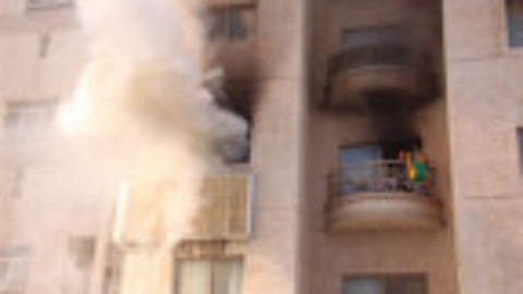 Three dead in Ajman building fire