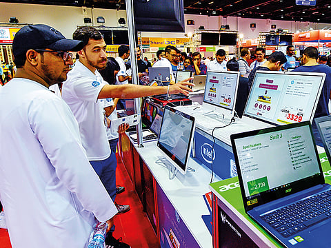 Virendra Saklani/Gulf News