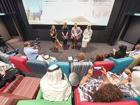 Antonin Kélian Kallouche/Gulf News