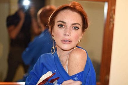 Lindsay Lohan’s friends alarmed at her mental health