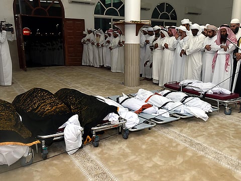 Ahmed Kutty/Gulf News