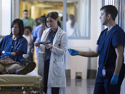 ‘New Amsterdam’ review: Ryan Eggold show follows the same medical rounds