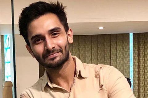 Rohan Mehra denies nepotism charge for ‘Baazaar’ role