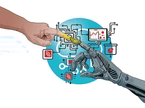 Ramachandra Babu/©Gulf News