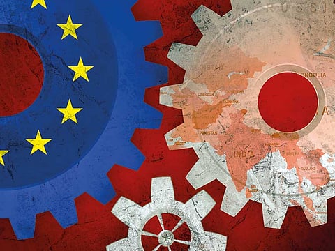 Muhammed Nahas/©Gulf News