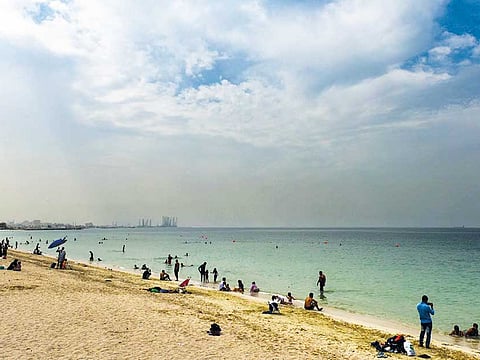 Ahmed Ramzan/ Gulf News