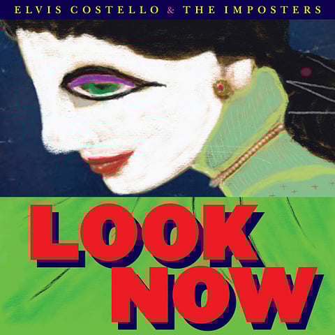 Elvis Costello’s ‘Look Now’ album review: A sumptuous treat