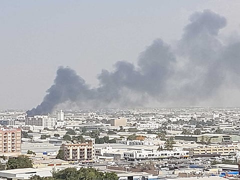 Aghaddir Ali / Gulf News