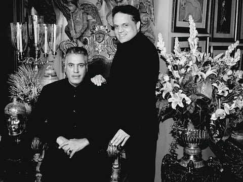 Abu Jani and Sandeep Khosla on Priyanka Chopra, Diwali fashion