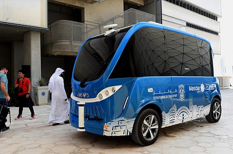 Abdul Rahman/Gulf News