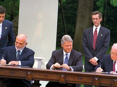 Jordan is ‘used to Israeli threats’