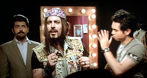 Fawad Khan and the ‘JPNA 2’ confusion