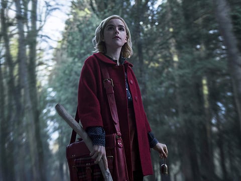 Meet Kiernan Shipka, the new witch Sabrina