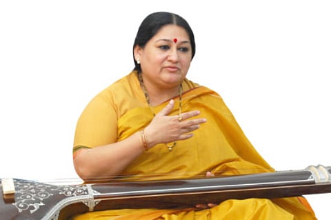 Bombay Jayashri, Shubha Mudgal to riff-off in Dubai