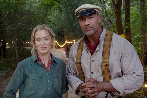 Disney’s ‘Jungle Cruise’ delayed until 2020