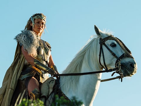 ‘Wonder Woman’ sequel delayed until 2020