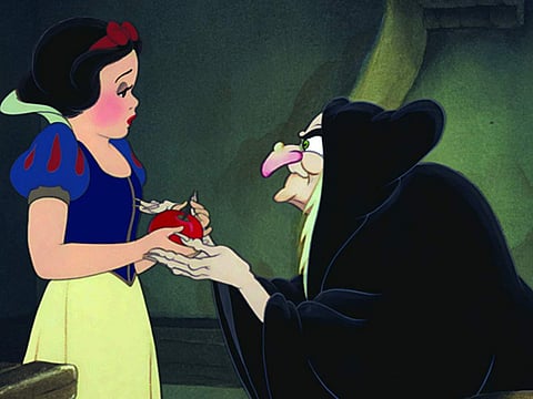 Snow White story now a problem in #MeToo era