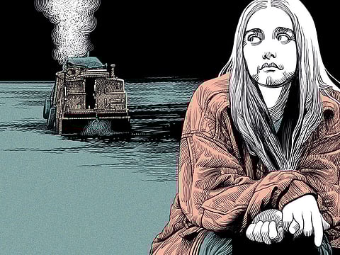 Ramachandra Babu/Gulf News