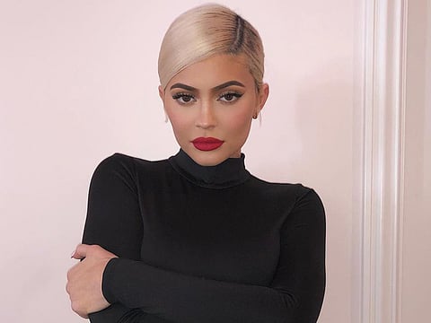 Kylie Jenner sued for ‘stealing’ make-up line