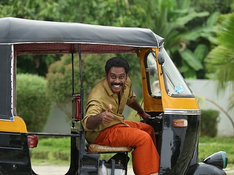 ‘Chalakuddikaran Changathi’ is a tribute to Kalabhavan Mani