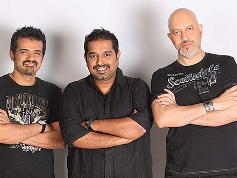 Shankar, Ehsaan and Loy to headline Diwali concert in Dubai