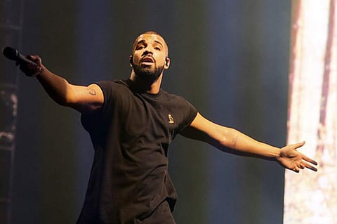 Drake beats the Beatles’ 1964 record