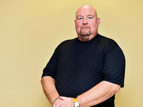 Clint Egbert/Gulf News