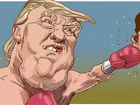 Ramachandra Babu/©Gulf News