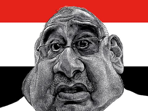 Ramachandra Babu/©Gulf News