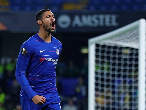 Chelsea's Ruben Loftus-Cheek is being tipped to make England's World Cup squad.