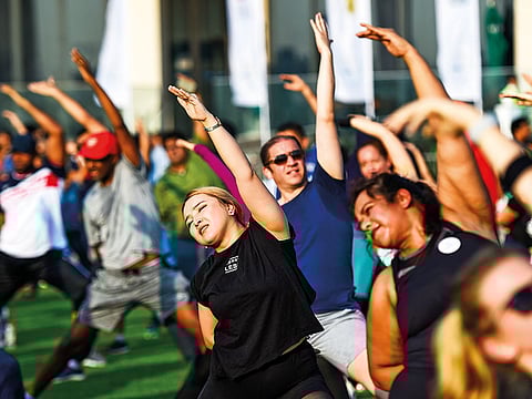 Ahmed Ramzan/ Gulf News