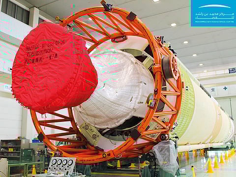 Mohammad Bin Rashid Space Centre