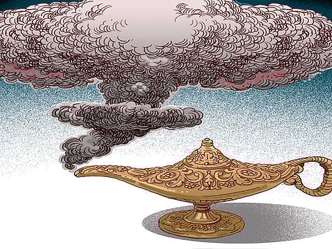 Ramachandra Babu/©Gulf News