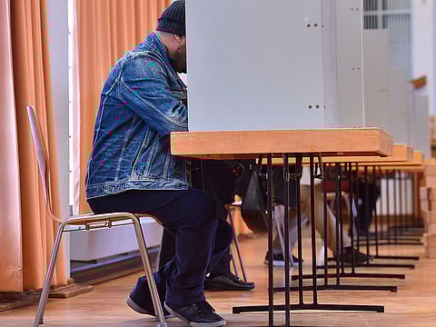 The US Embassy in Oman has announced that US citizens will be offered two easy steps to vote in absentee. Photo for illustrative purposes only.