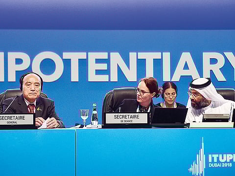 Clint Egbert/Gulf News