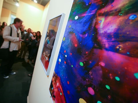 Abdel-Krim Kallouche/Gulf News