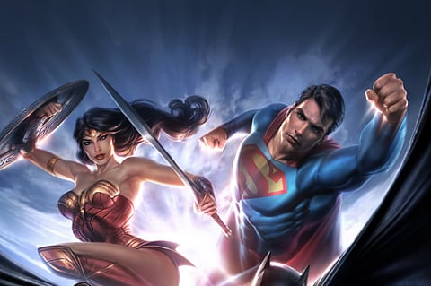 ‘Art of DC’ exhibition comes to Abu Dhabi