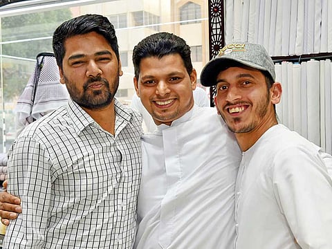 Ahmed Kutty/Gulf News