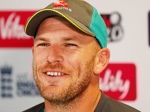 Aaron Finch